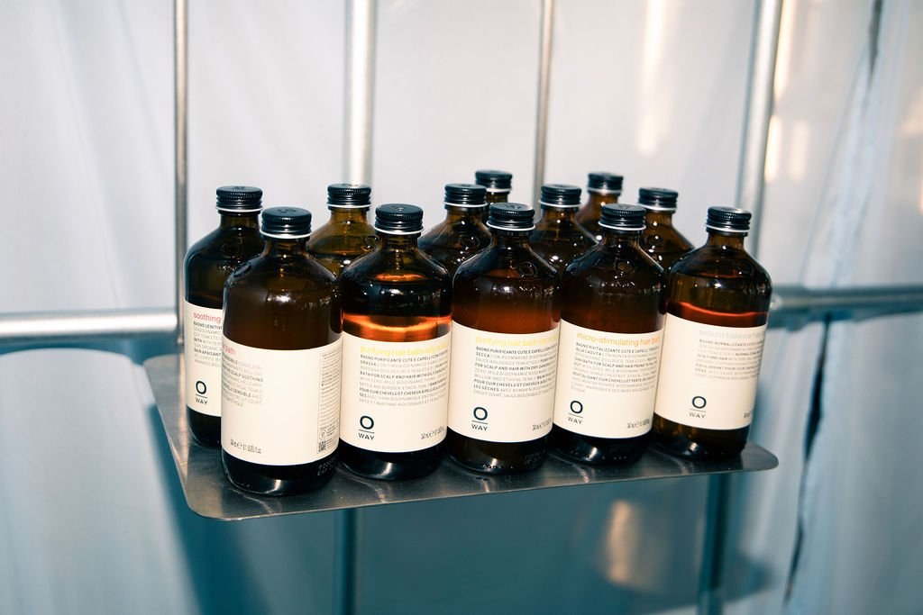 Botanical scalp care formulations